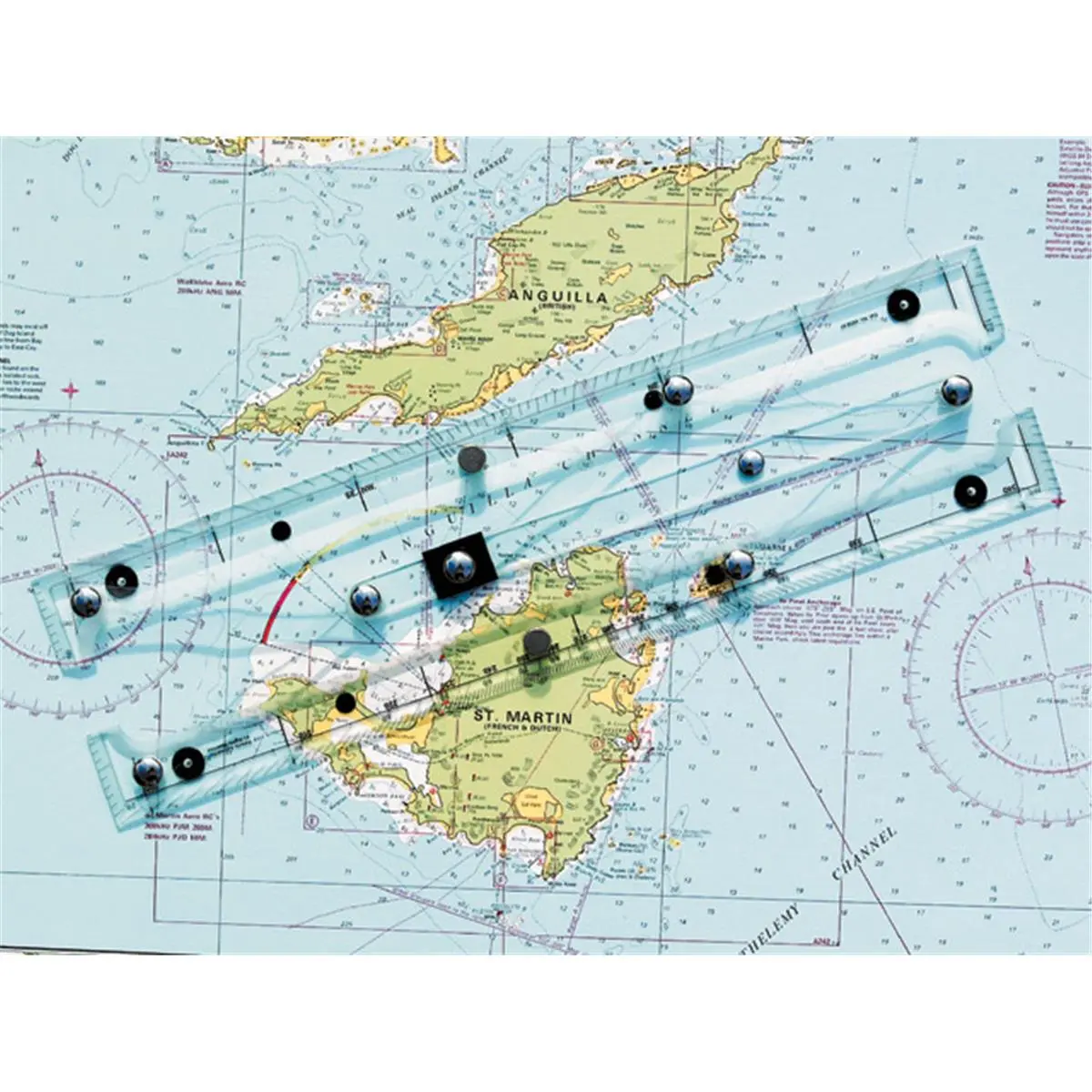 Weems & Plath  Marine Navigation GPS Plotter, Device, Paper Charts, One Size, Chart Visibility