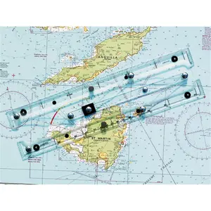 Weems & Plath  Marine Navigation GPS Plotter, Device, Paper Charts, One Size, Chart Visibility