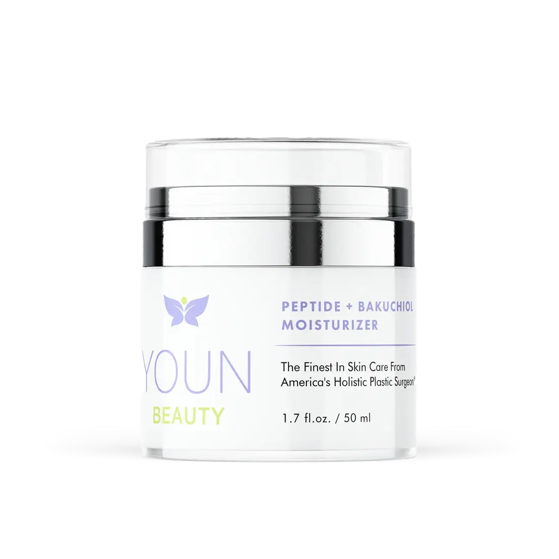 PEPTIDE + BAKUCHIOL MOISTURIZER