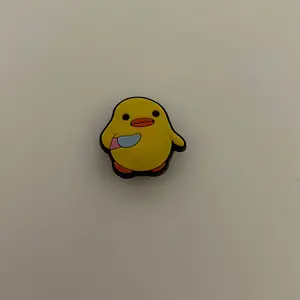 Duck shoe croc charm Footwear