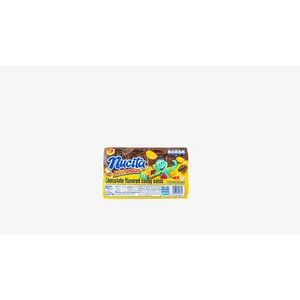 Nutresa Nucita Monedas Creamy Milk Chocolate Coins in Shimmering Gold Foil Candy - Chocolate Flavored Candy Coins