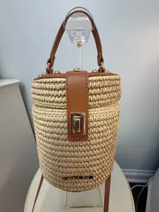 Trending Beaded Bags - Rachel Zoe Bucket Crossbody