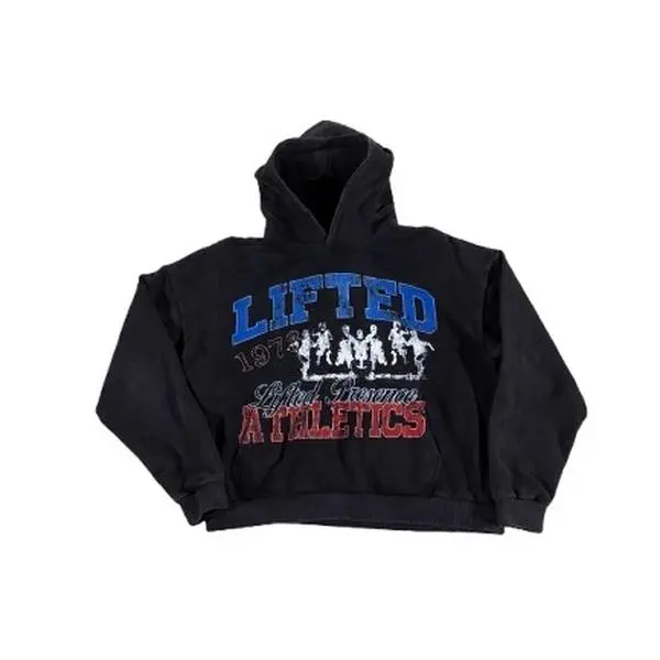 Lifted Athletics Hoodie