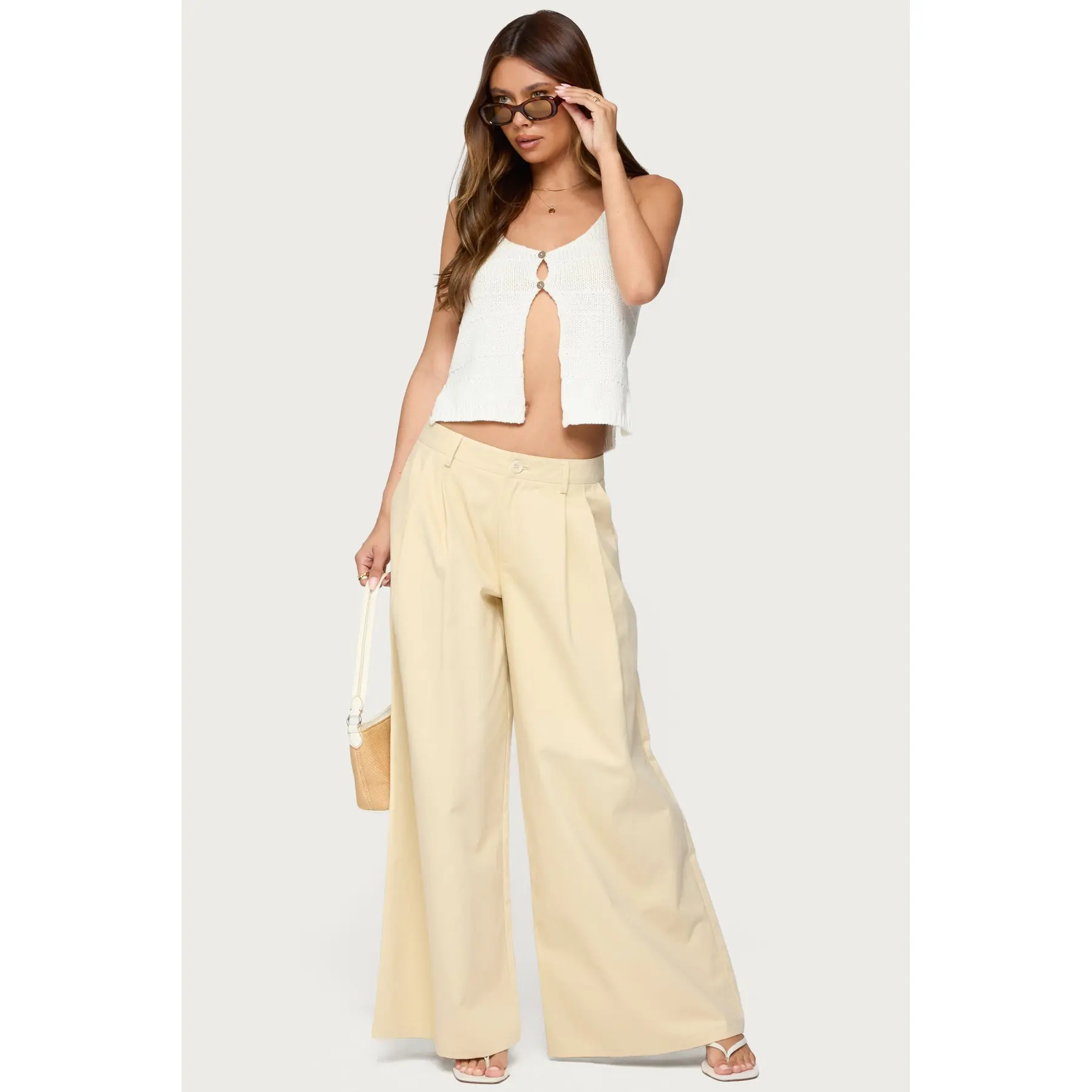 Lennon Ultra Wide Leg Pants