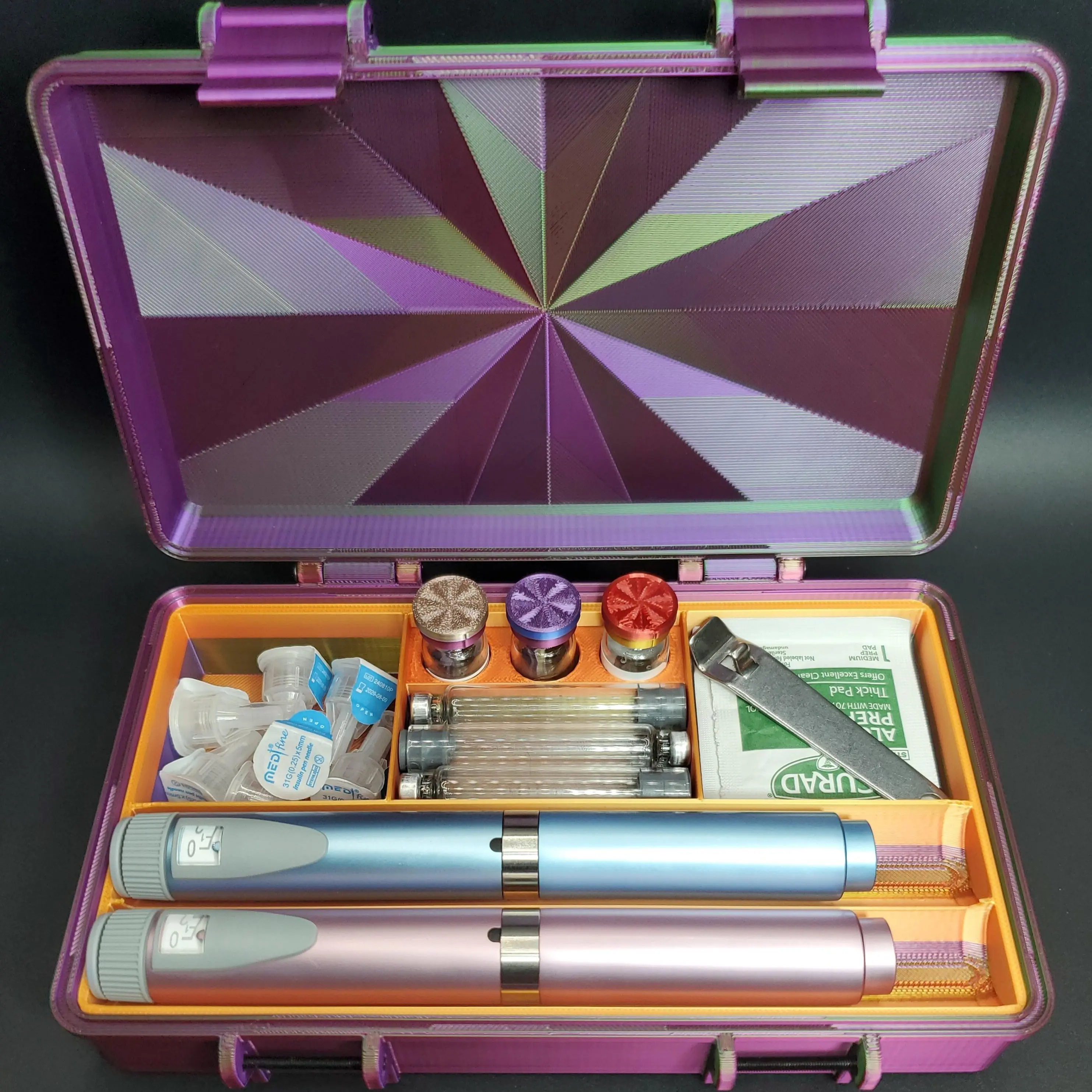 Injection Pen Storage Box - TikTok Shop