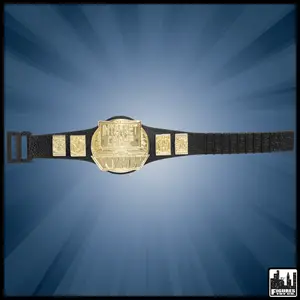 Internet Championship Belt for WWE & AEW Wrestling Action Figures