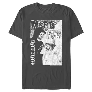 Men's Misfits To All The Friends Fangs! T-Shirt