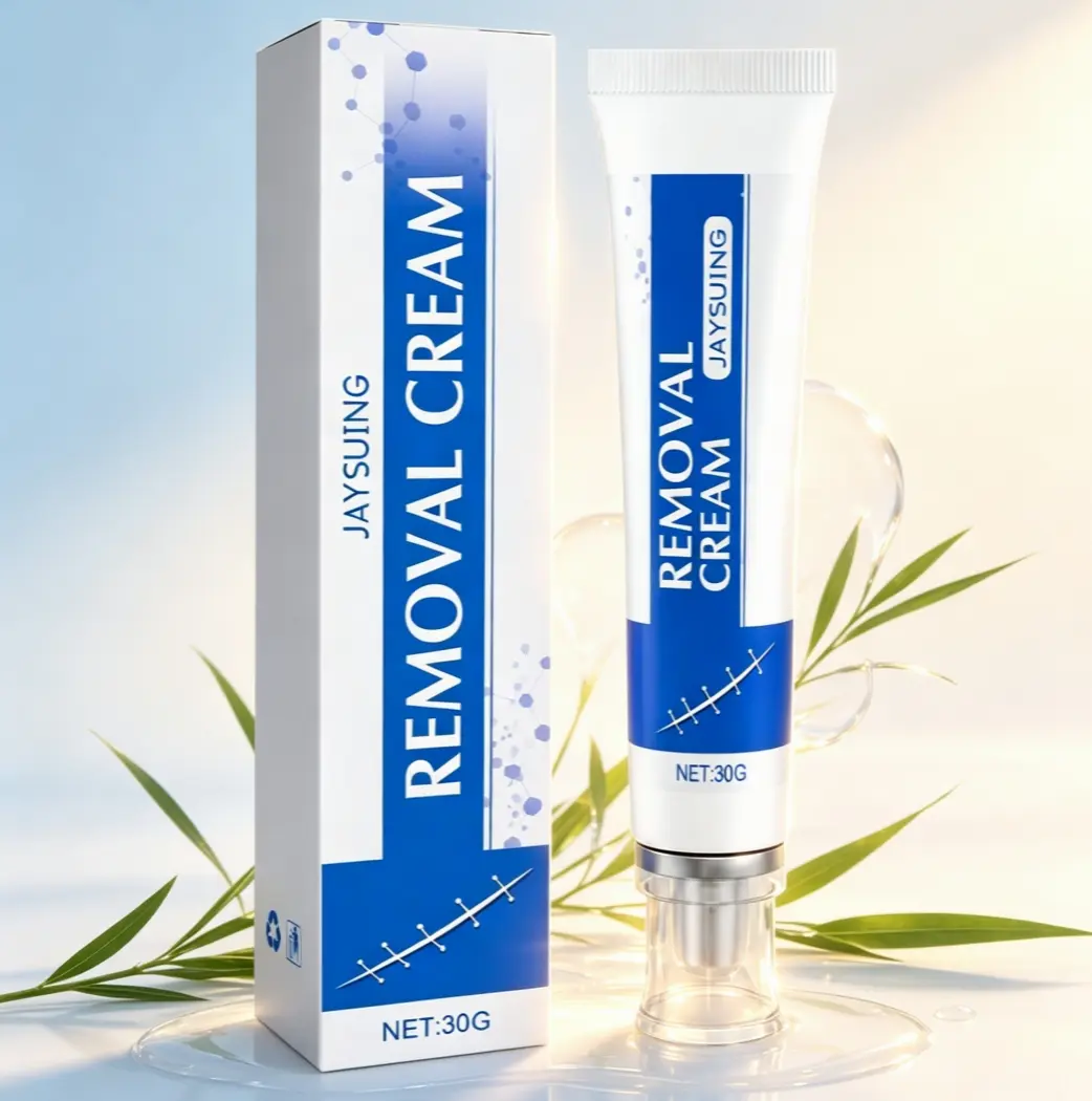 Skin Repair Cream  Gently nourishes and smooths the skin