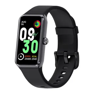 DeerRun® Fitness Smartwatch: Sync to App & Track Workouts