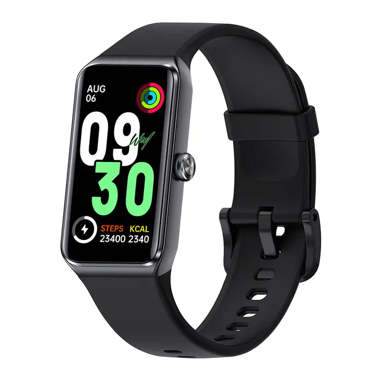 DeerRun® Fitness Smartwatch: Sync to App & Track Workouts