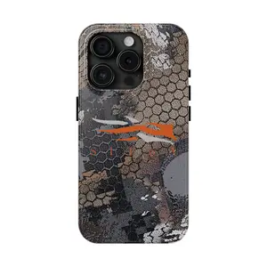 [Popular]SITKA Optifade Camo Tough Phone Case, Hunting, Camo, Durable, Perfect Gift For Him,  for iPhone 17 11 Pro Max Shockproof Protector Protective valentines day Compatible with Samsung Galaxy S25