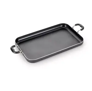 T-Fal Essentials Double Burner Griddle