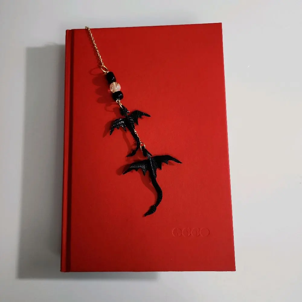 The House of Steadfast Heart Bookmark, Office Stationery Bookmark for Reading, Computers & Office Equipment Supplies