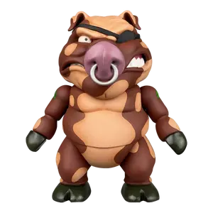 Hy Ondahog - Barnyard Commandos Action Figure