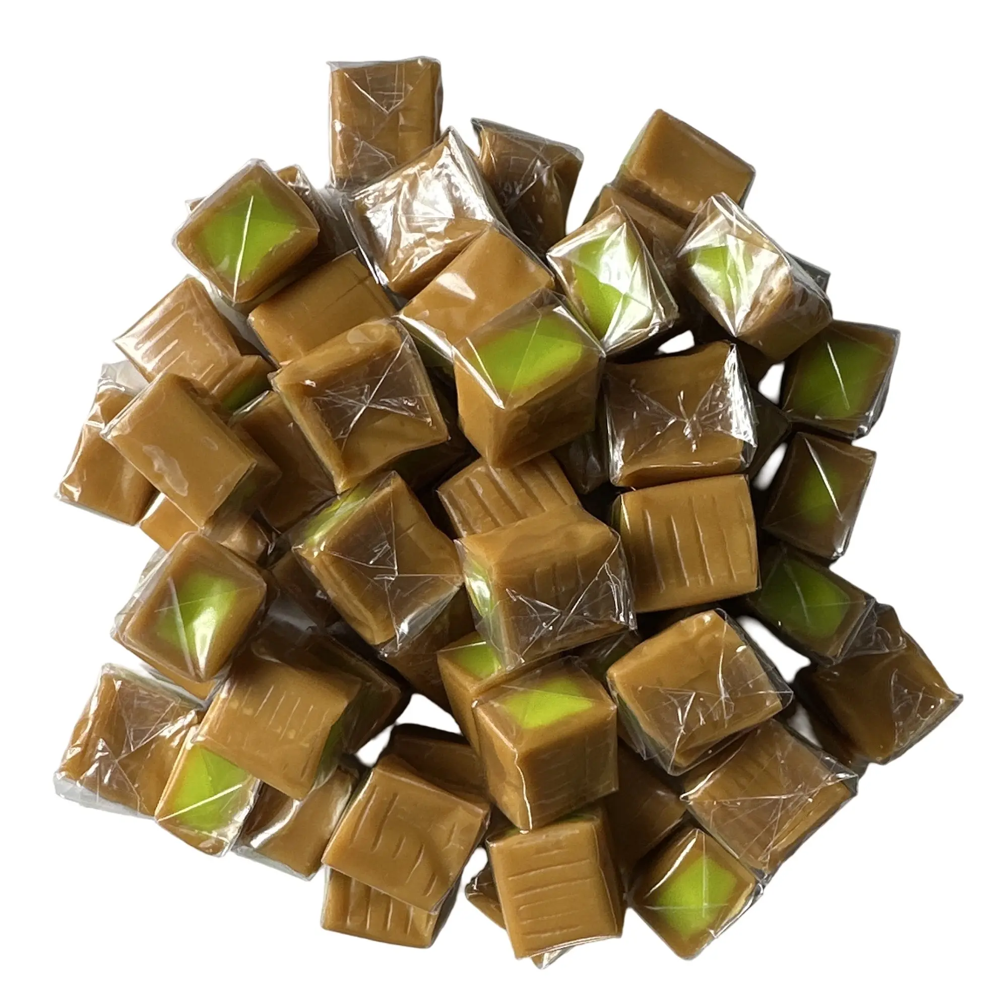 Nostalgic Limited Batch Apple Milk Caramel Candy Squares, 1 Lb. Nostalgic Limited Batch Apple Milk Caramel Candy Squares, 1 Lb.