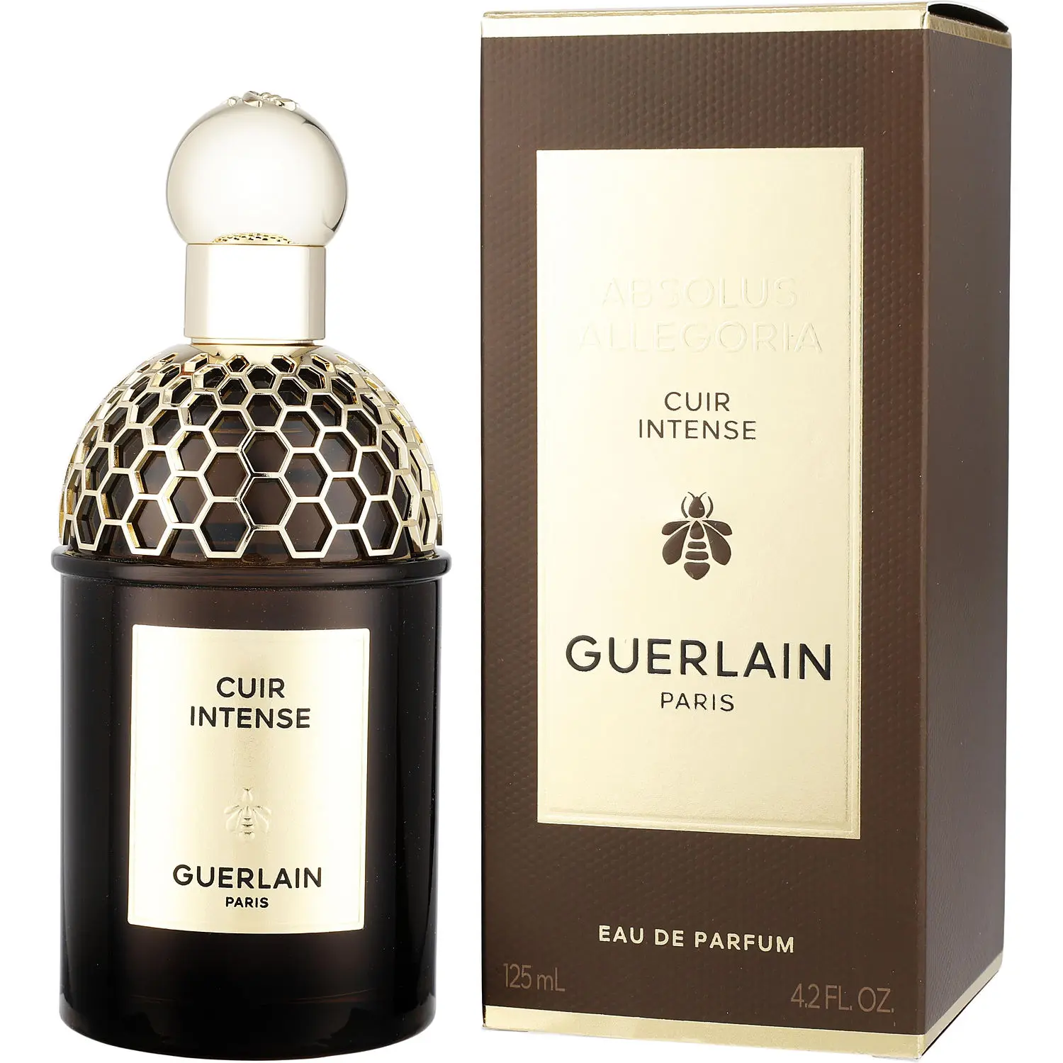 Guerlain Cuir Intense By Guerlain Eau De Parfum For Unisex