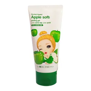 GQF  Apple Soft Peeling Gel*1 [comfort shaping sculpting confidence-boosting belly-control bodysuit and shapewear]