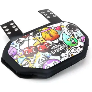 Backplate Football Youth Rear   Plate for Football Lower  Protector   Protect Shield for Football Should Pads