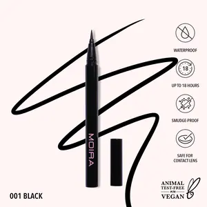 Precision Liquid Liner (001, Black) black eyeliner