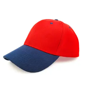 Multicolor Acrylic Baseball Cap, Color Block Adjustable Hat, Velcro Closure Cap, Mixed Color Acrylic Hat, Breathable UV Protection Sun Hat, Ideal Gift for Boyfriend Girlfriend of Holiday Birthday, Outdoor Sports Golf Hiking Beach Casual Daily Wear