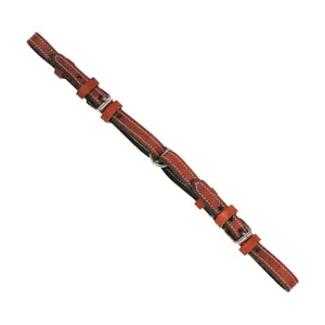 Chedron Charro Tie Down Bajador Pechera Montura Charra