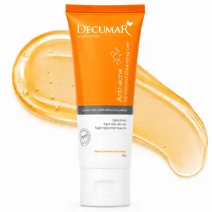 Decumar Advanced Nano Clarifying Cleanser 50g