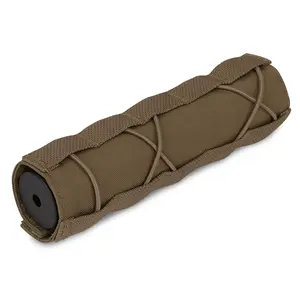 KRYDEX 7-Inch (18cm) Professional Tactical Gear Protective Sleeve Lightweight and Waterproof.