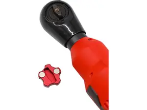 Ratchet Knob RAT-RK-SNP-02-RD SNP-2 Magnetic One Finger Reversible Ratchet Knob
