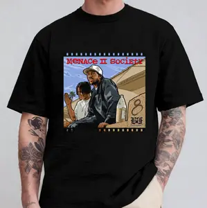 Menace II Society 1 Time Menace Ii Society TShirt