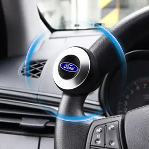 Ford Car Steering Wheel Assist Ball, Smooth 360° Rotation Handle, Easy Steering, Enhance Stability, Reduce Arm Fatigue, Improve Driving Comfort, Durable Interior Accessory with Reliability and Longevity