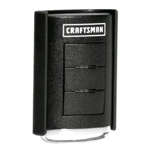Craftsman Series 100 3 Button Remote Control for Series 100 Garage Door Openers