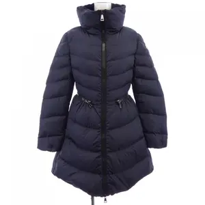 Pre-owned MONCLER Nylon Small Leather Goods MIRIELON down coat