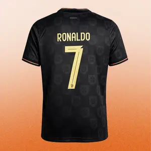 2026 Portugal Home And Away 7# Cristiano Ronaldo Short And Long Sleeve Soccer Jersey Fans Version