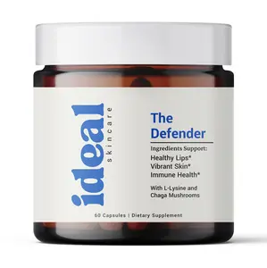 The Defender - Promotes Healthy Lips, Collagen Production, Immune Support, Fast Healing, and Soothing Properties Bee Gentle Bee Gentle