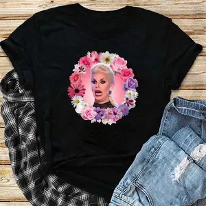 Shocked Katya Zamolodchikova - Rupaul's Drag Race T-Shirt