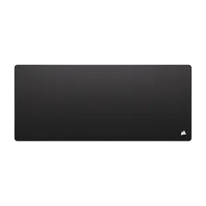 MM Anti-fray Cloth Gaming Mouse Pad – XXL, Black