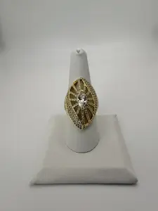 Vivandi Marquise CZ Statement Ring