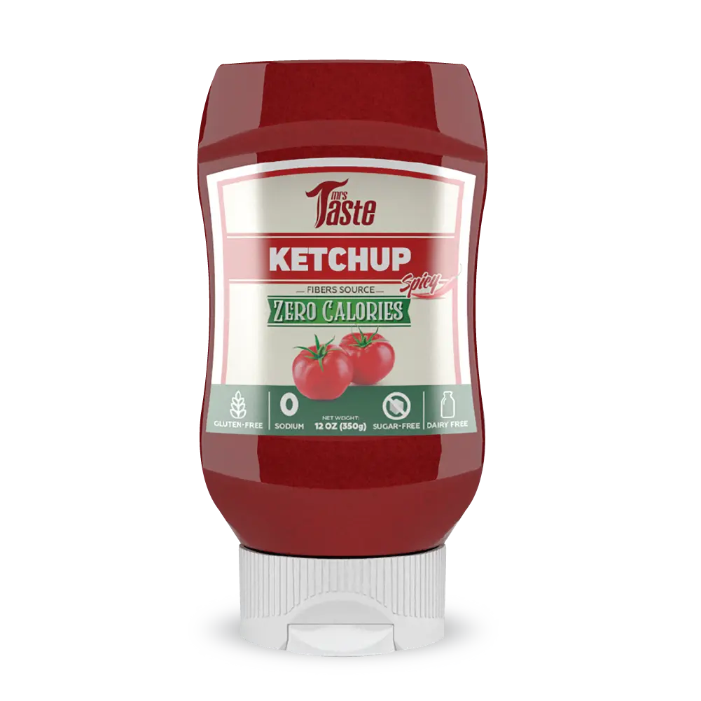 Ketchup Spicy Ketchup Spicy