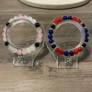 spider matching bracelets from show #2 8mm