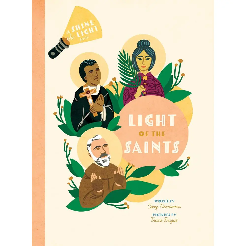 USED Book - Light of the Saints by Heimann, Cory (Hardcover) - english