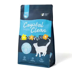 Crystal Clean Cat Litter