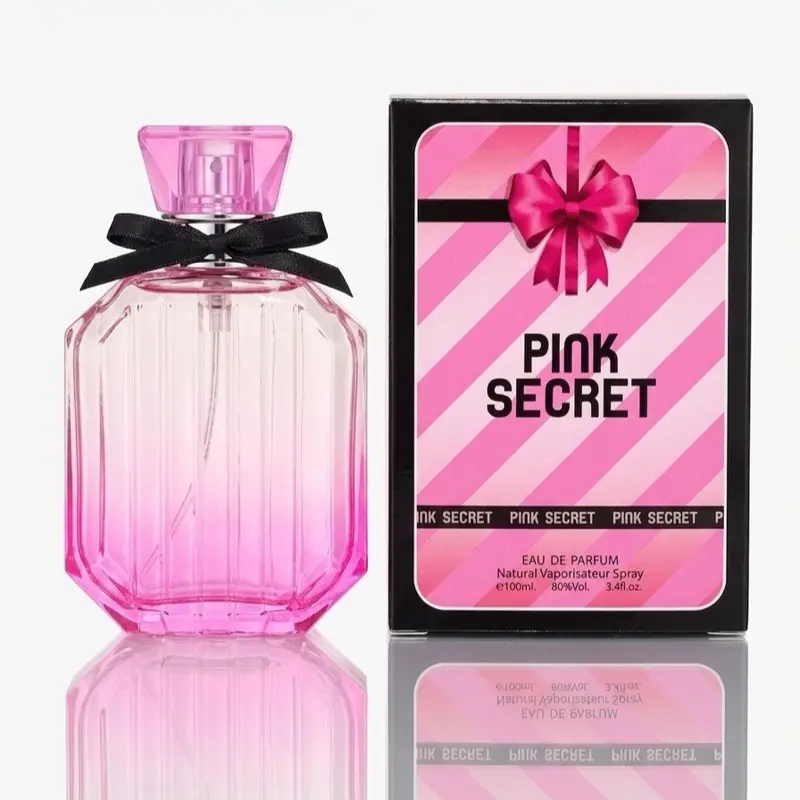 Pink Secret Perfume - 3.4oz EDP - Women’s Fragrance
