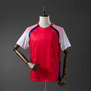 Haiti Soccer Jersey Set for Men, Home & Away Fan Edition, Lightweight Breathable Football Tops for Streetwear, Football Fashion