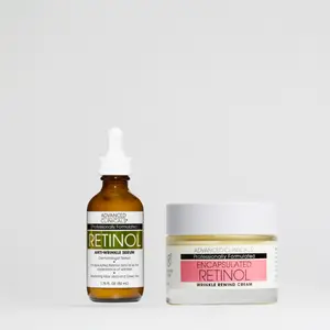 Retinol Renewal Duo | Anti-Aging Face Serum + Face Cream