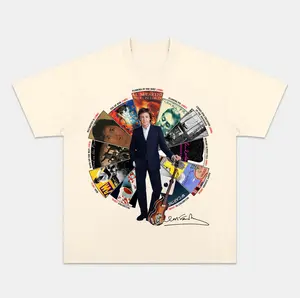 Paul McCartney Classic Albums Tee, Beatles Legend Vintage Style Shirt