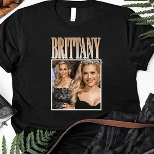 Brittany Murphy -  T-Shirt