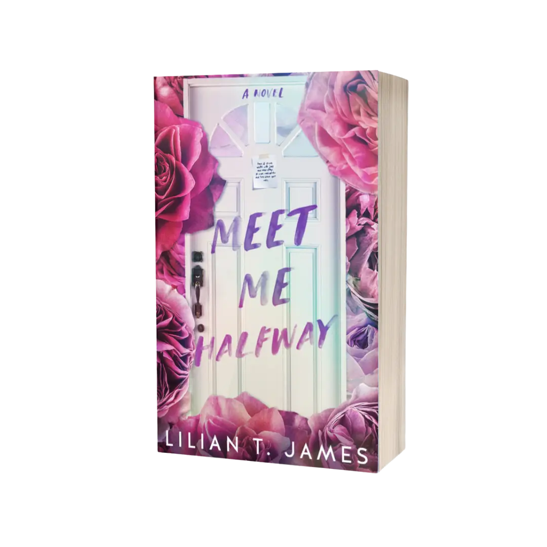 Meet Me Halfway Paperback, Learning to Love Series Standalone