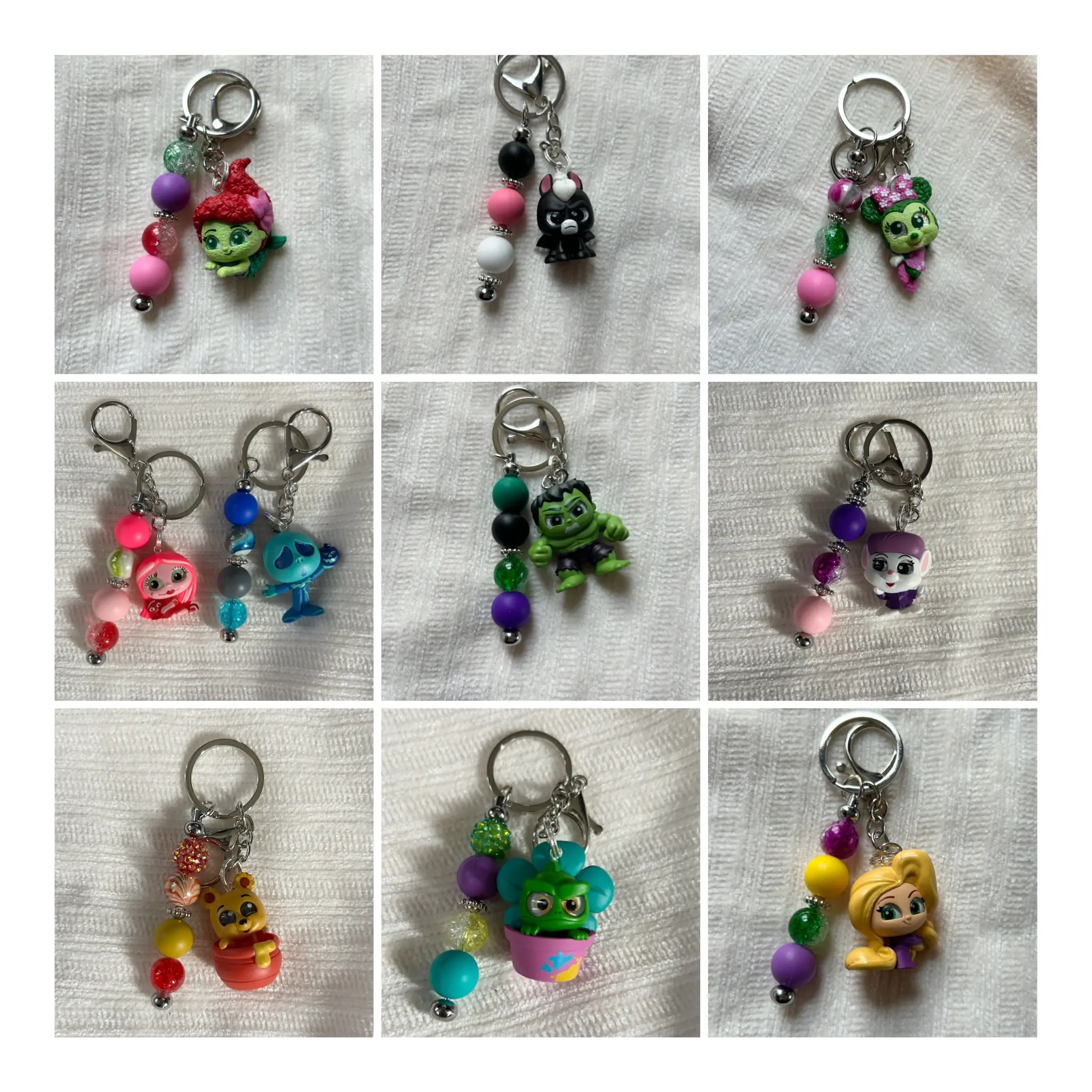 Live sale Doorable keychain