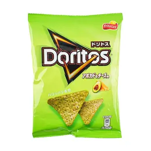 FRITOLAY Avocado Cheese Flavored Doritos 1.94 oz