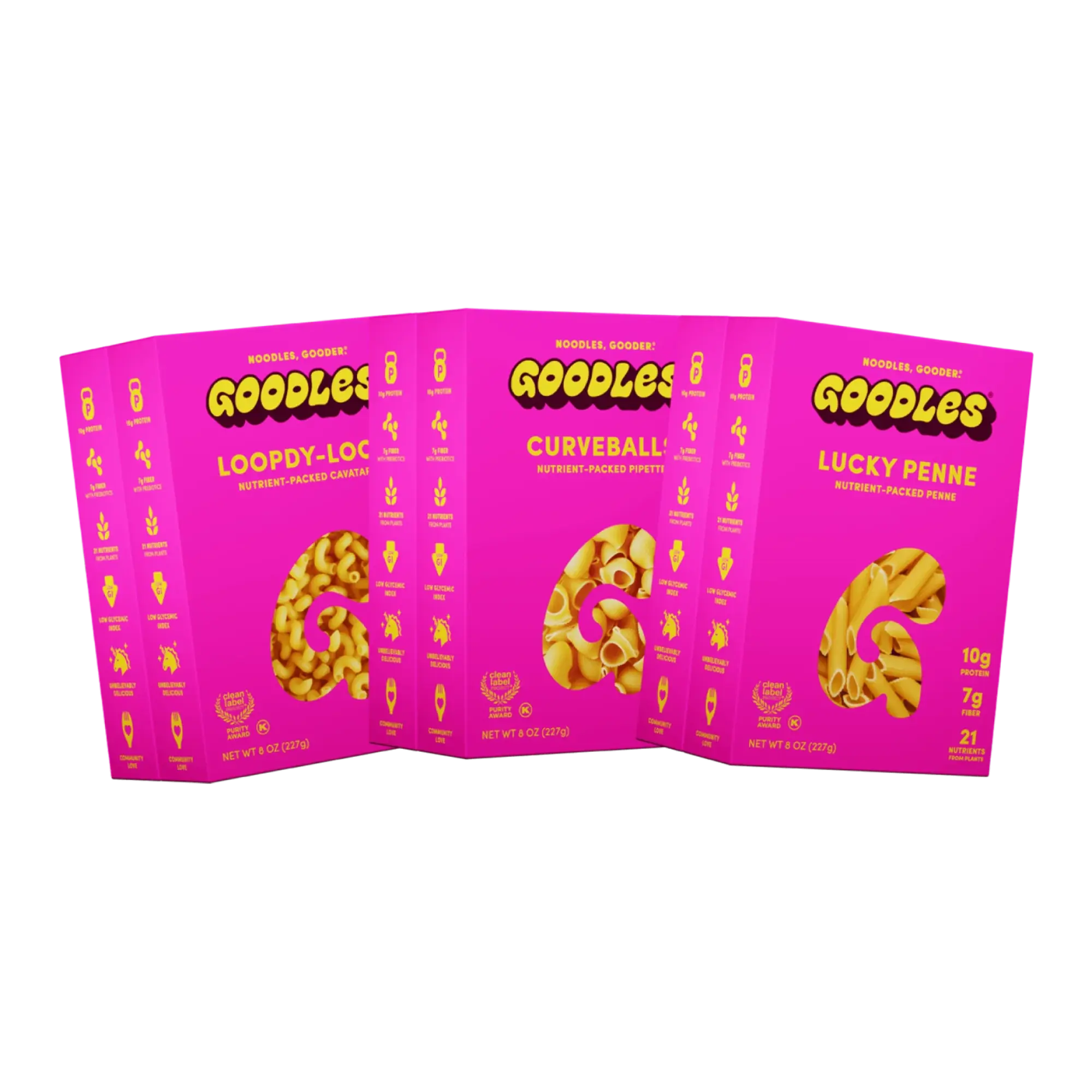 Goodles Pasta Variety Pack